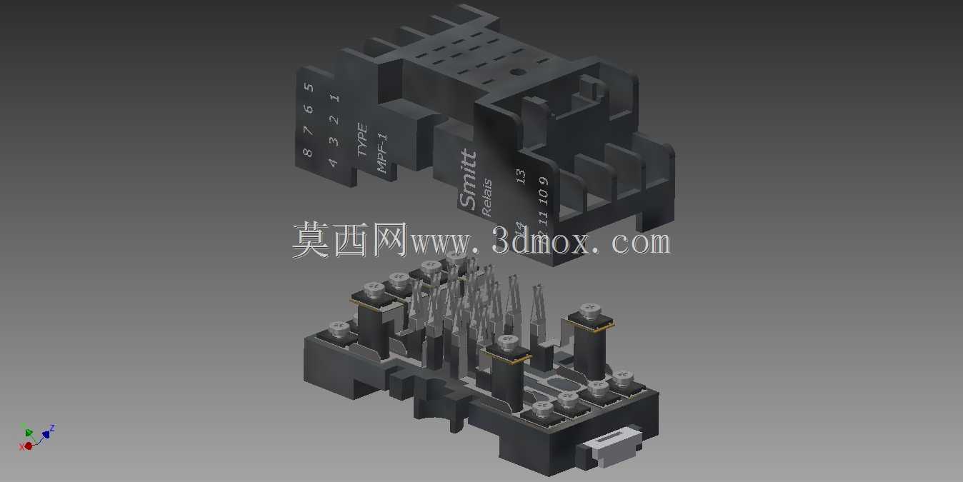 RELAIS支架SMITT型MPF-1