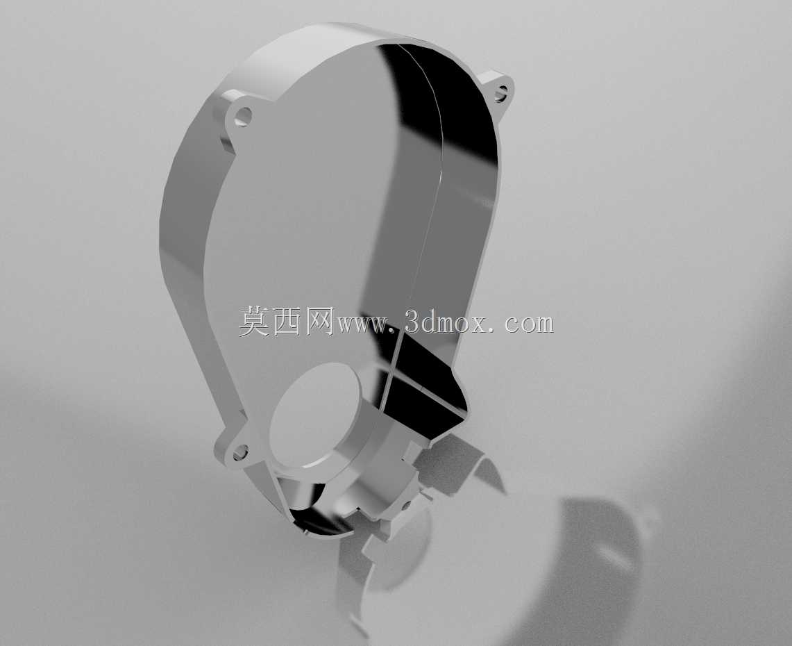 Leyland Mini的触发皮带传动盖
