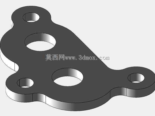 VR6 24V 2.8(BDE)润滑油进出法兰