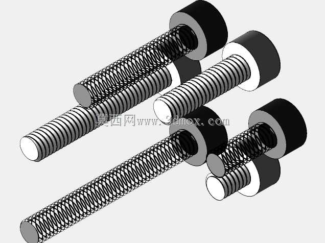 M4*0.7�����ݶ�5,10,15,20,25,30 mm