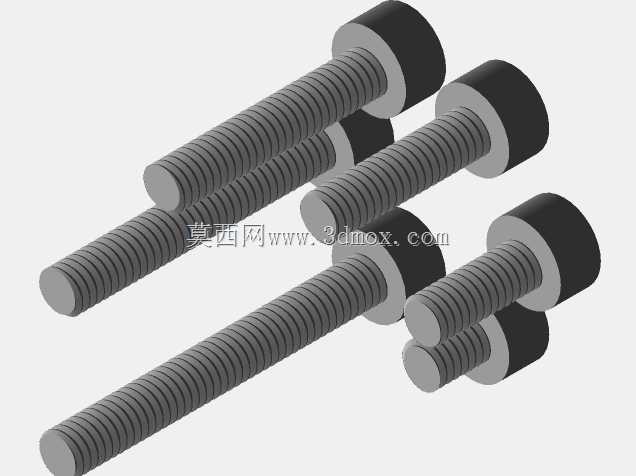 M4*0.7�����ݶ�5,10,15,20,25,30 mm