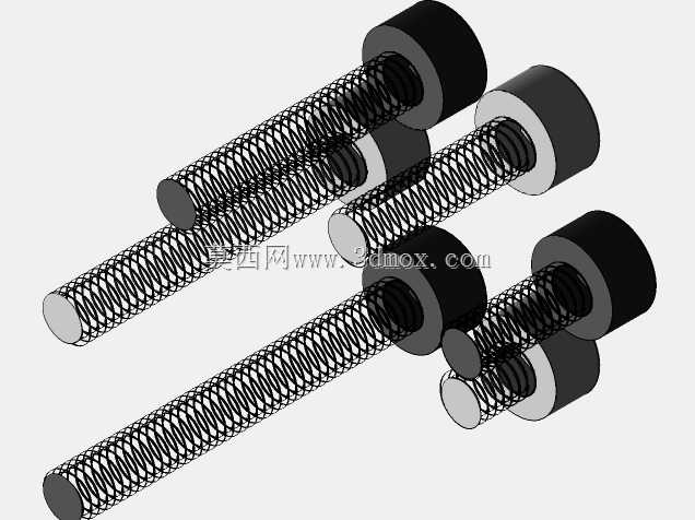 M4*0.7�����ݶ�5,10,15,20,25,30 mm