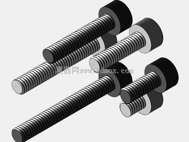 M4*0.7�����ݶ�5,10,15,20,25,30 mm