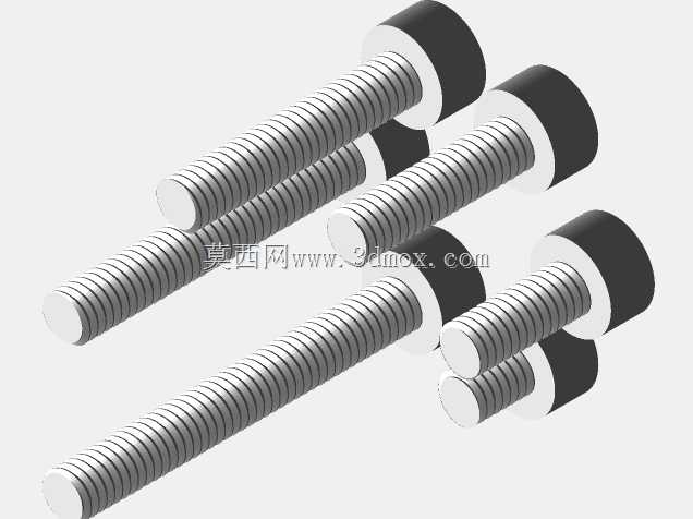 M4*0.7�����ݶ�5,10,15,20,25,30 mm