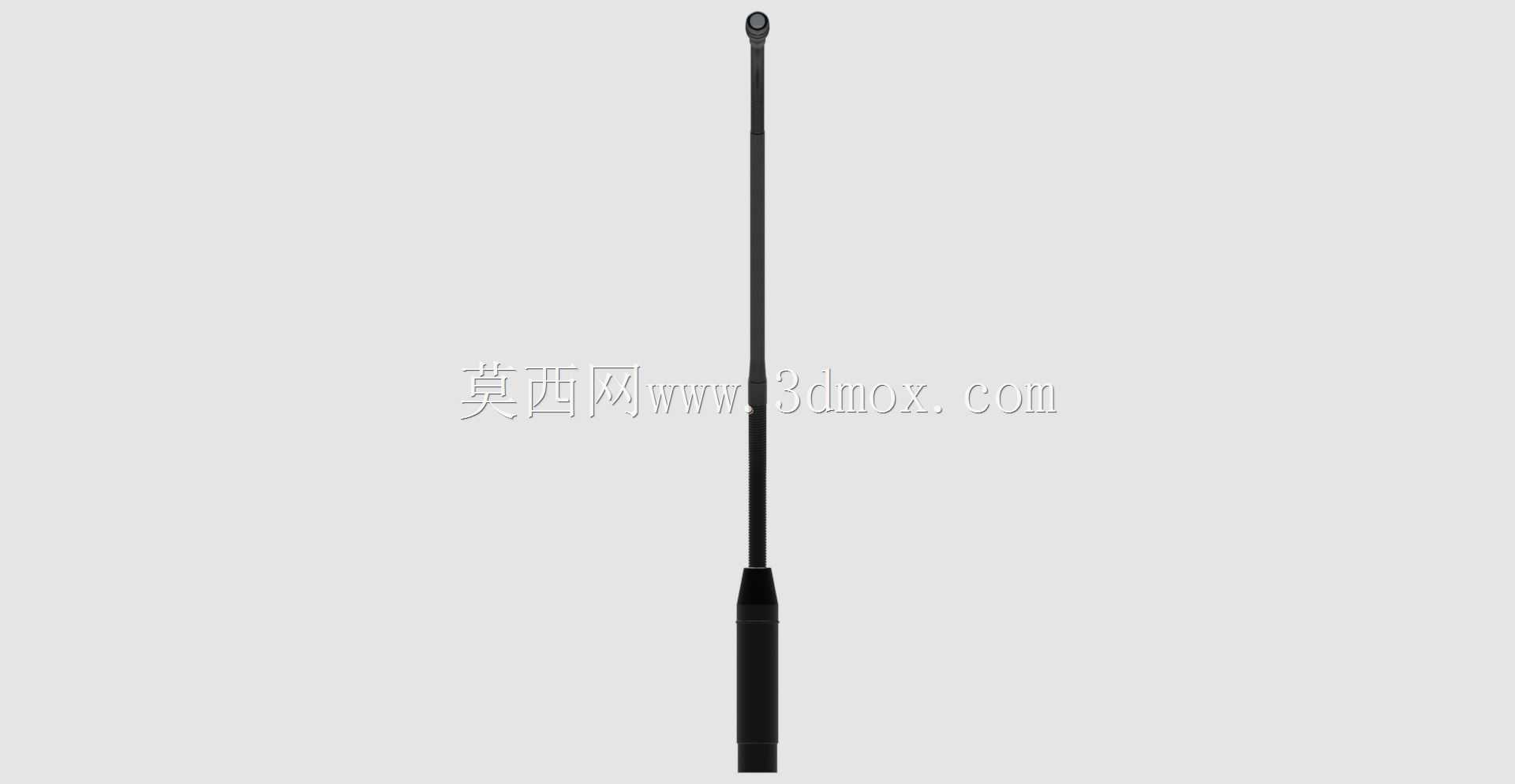 舒尔MX412鹅颈话筒卡侬