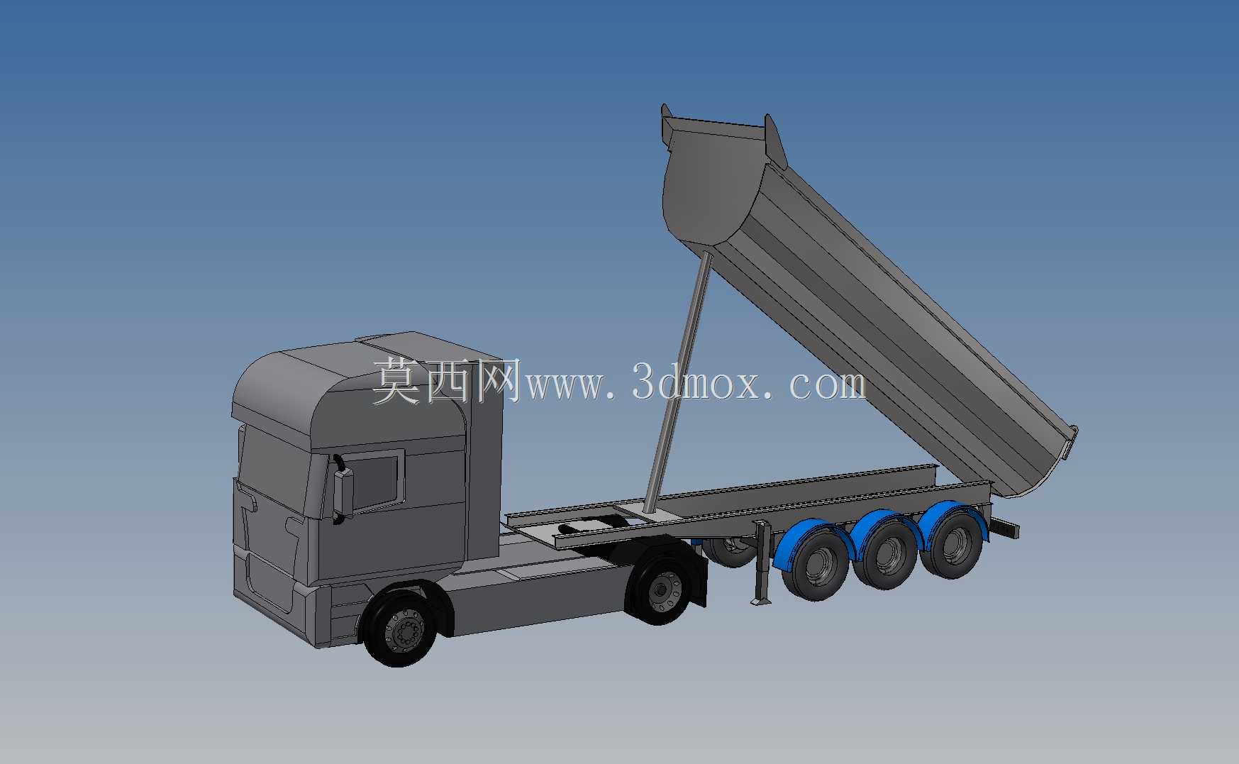 Kipper LKW 5-Achser/��ж��5��