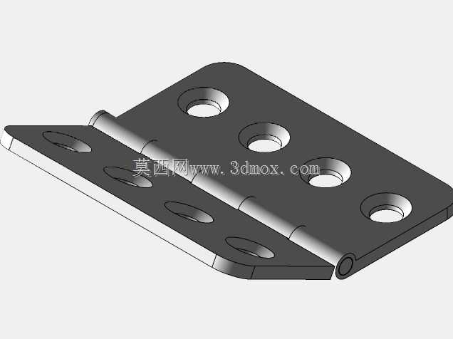 如何在Solidworks中绘制铰链| Solidworks教程