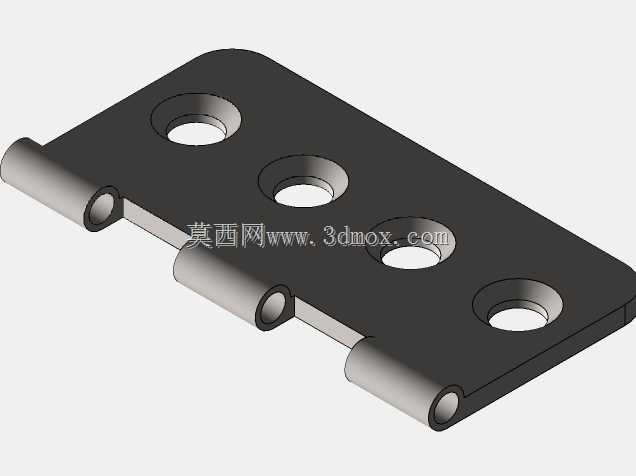 如何在Solidworks中绘制铰链| Solidworks教程