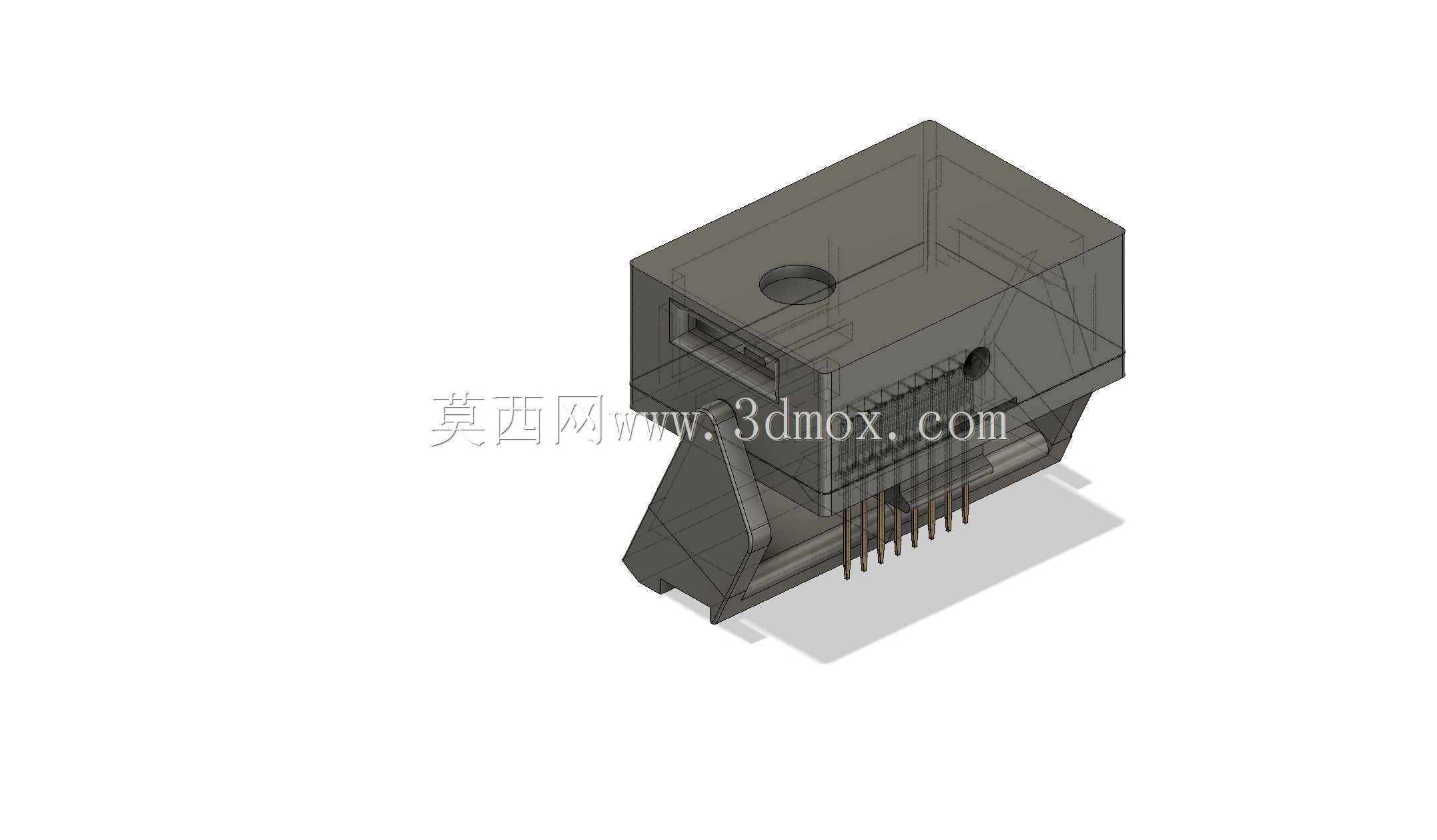ESP32凸轮箱