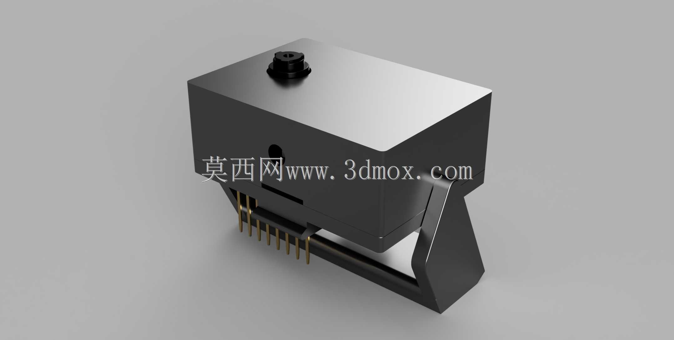 ESP32凸轮箱