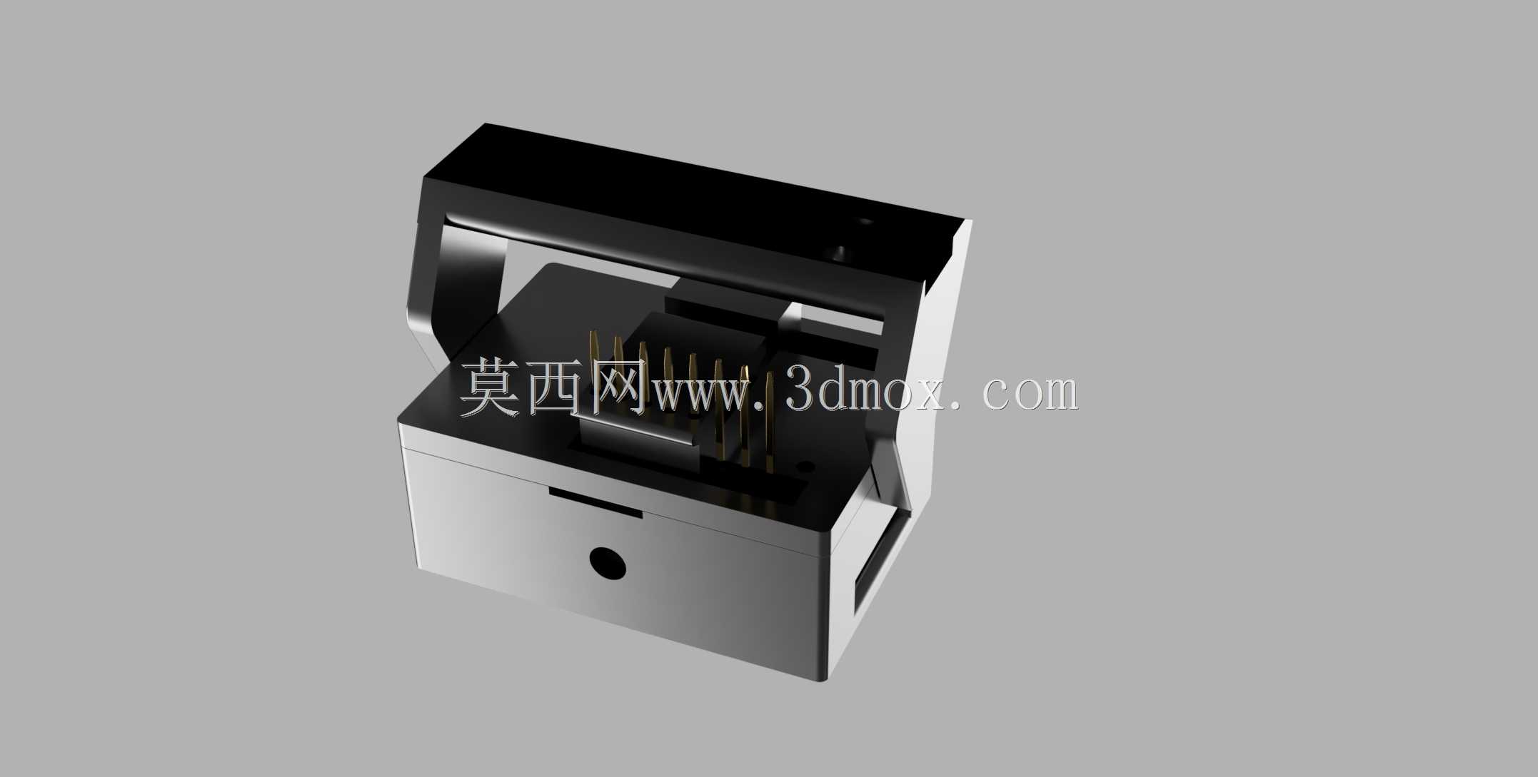 ESP32凸轮箱
