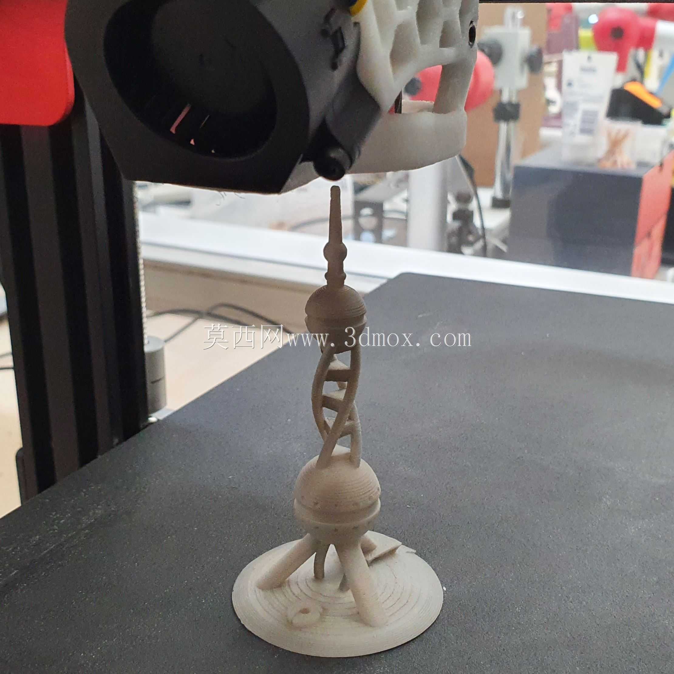 Klover挤出机V1.2-Creacity CR-10 CR10直接驱动挤出机