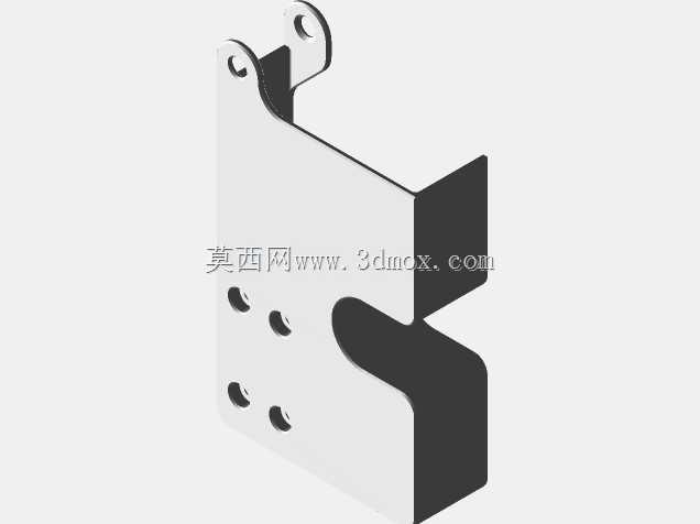 Klover挤出机V1.2-Creacity CR-10 CR10直接驱动挤出机