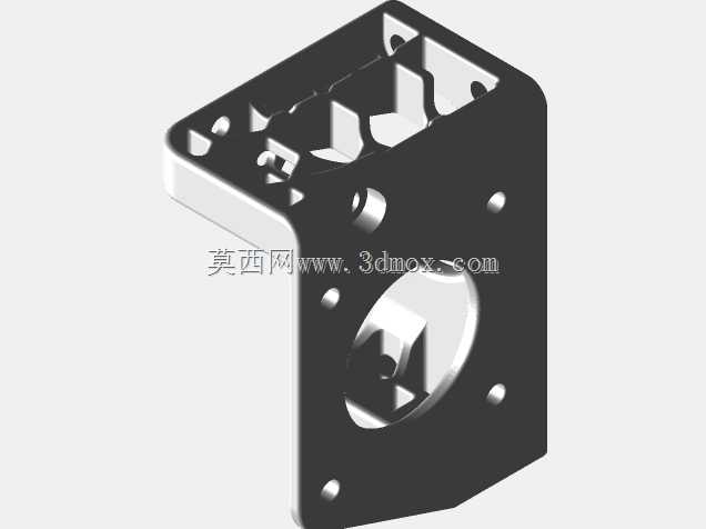 Klover挤出机V1.2-Creacity CR-10 CR10直接驱动挤出机