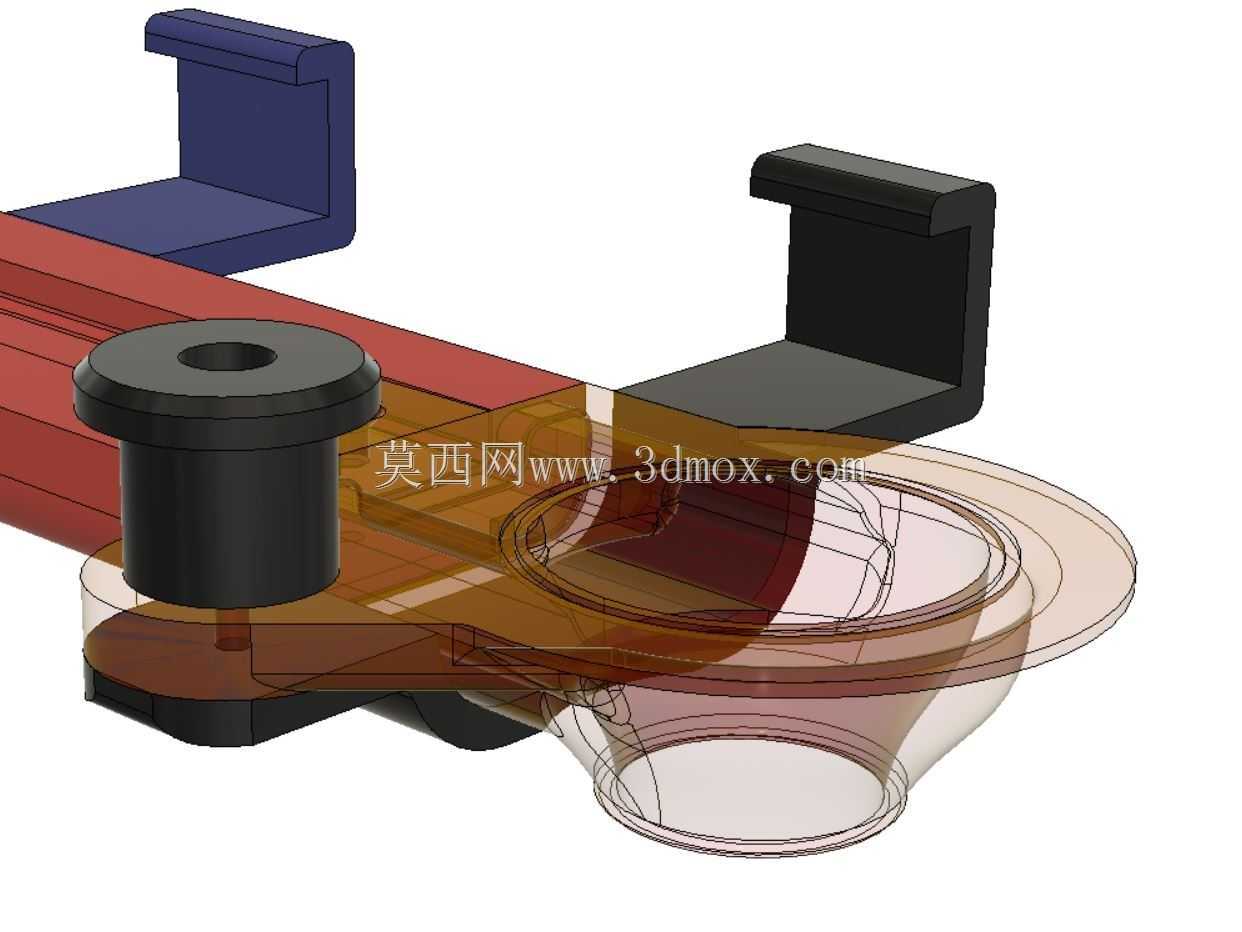 StepCraft:轻巧的排尘适配器