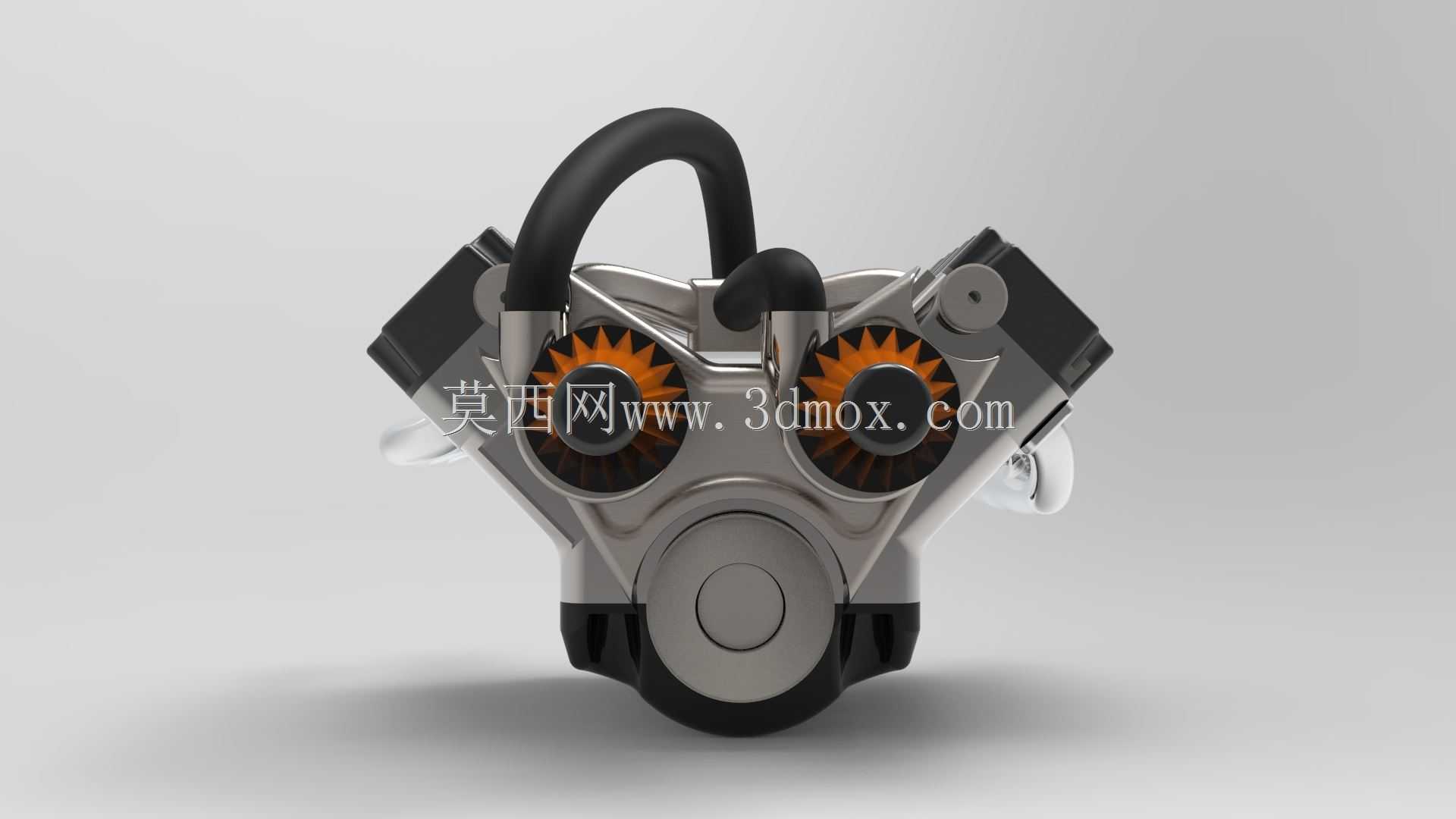 V-6����������solidworks�����ģ����ơ�