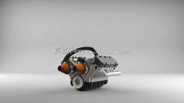 V-6����������solidworks�����ģ����ơ�
