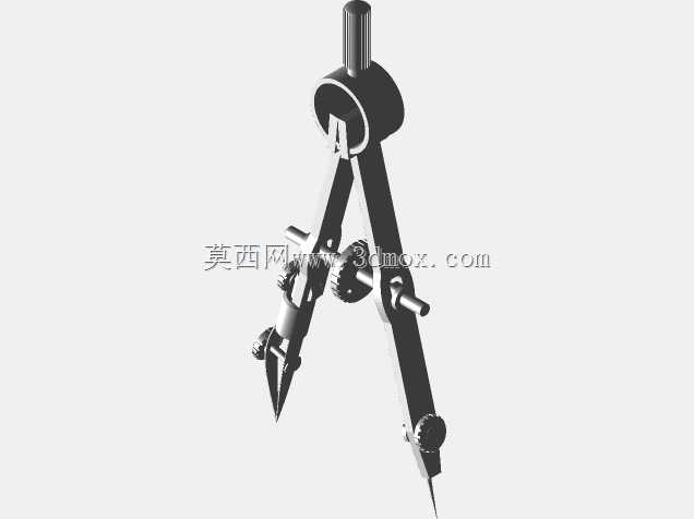 一对圆规2