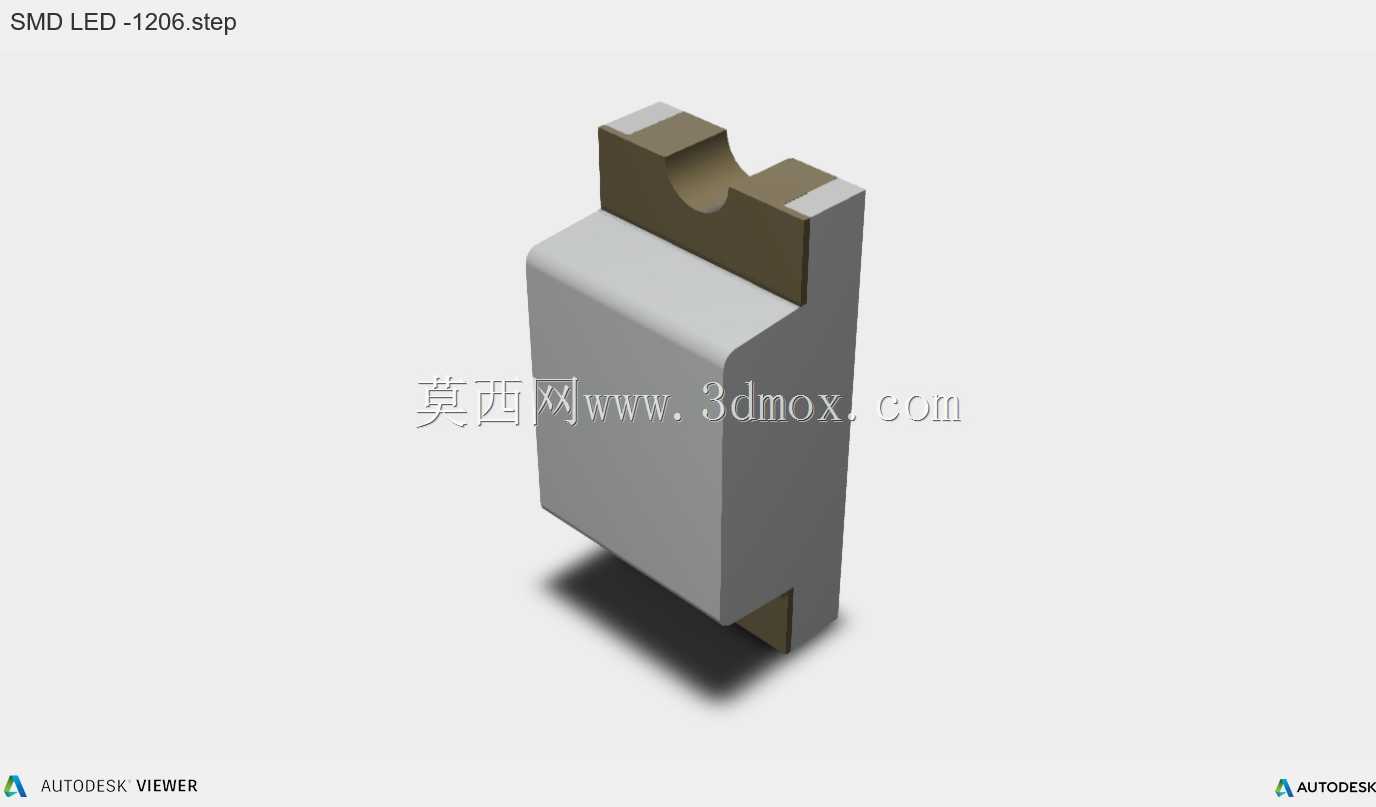 SMD发光二极管-1206
