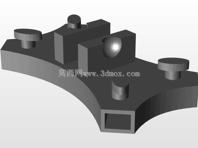 幻影无人机3的通用平板电脑支架