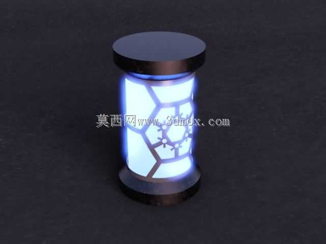 Redharbinger水库盖V2“分形雪花”