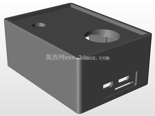 Real Prototipe 3D打印动作摄像机CAD/CAE/CAM