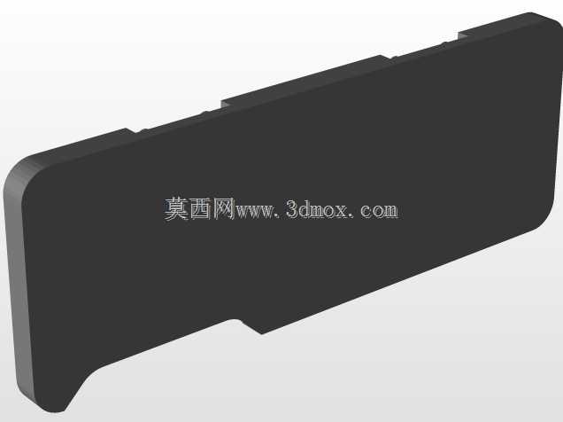 Real Prototipe 3D打印动作摄像机CAD/CAE/CAM