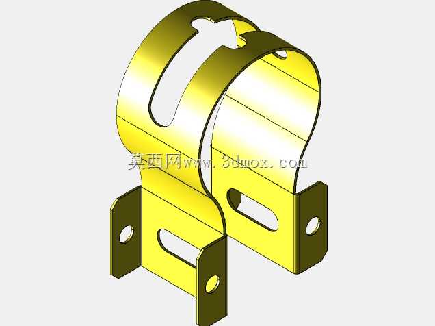 Solidworks��ѧ�߰�-��ϰ06����֧�ܣ�