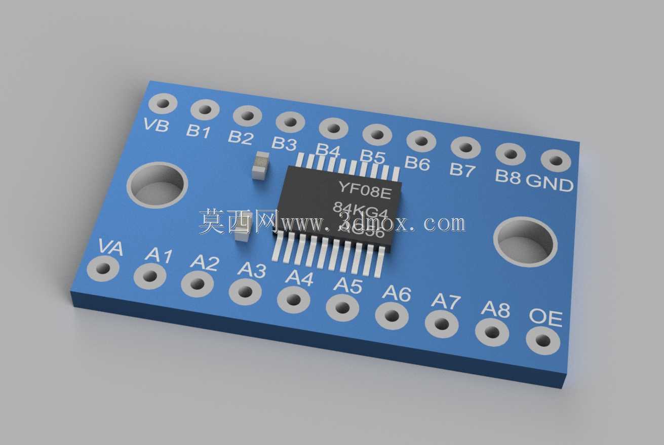 TXS0108E�߼���ƽת��������Arduino��Raspberry Pi��8ͨ��
