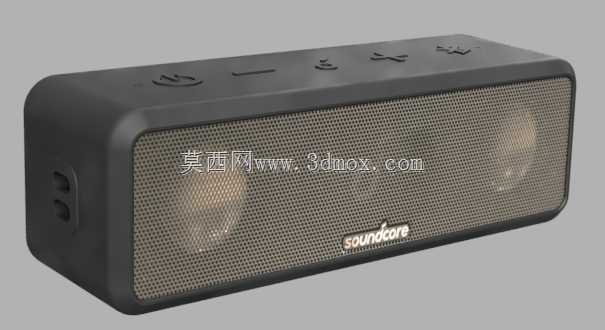Anker Soundcore 3蓝牙扬声器