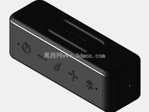 Anker Soundcore 3蓝牙扬声器