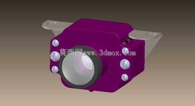 D3Eng-DesignCore-D3CM-IMX390的摄像机机身