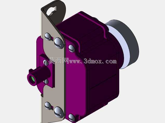 D3Eng-DesignCore-D3CM-IMX390的摄像机机身