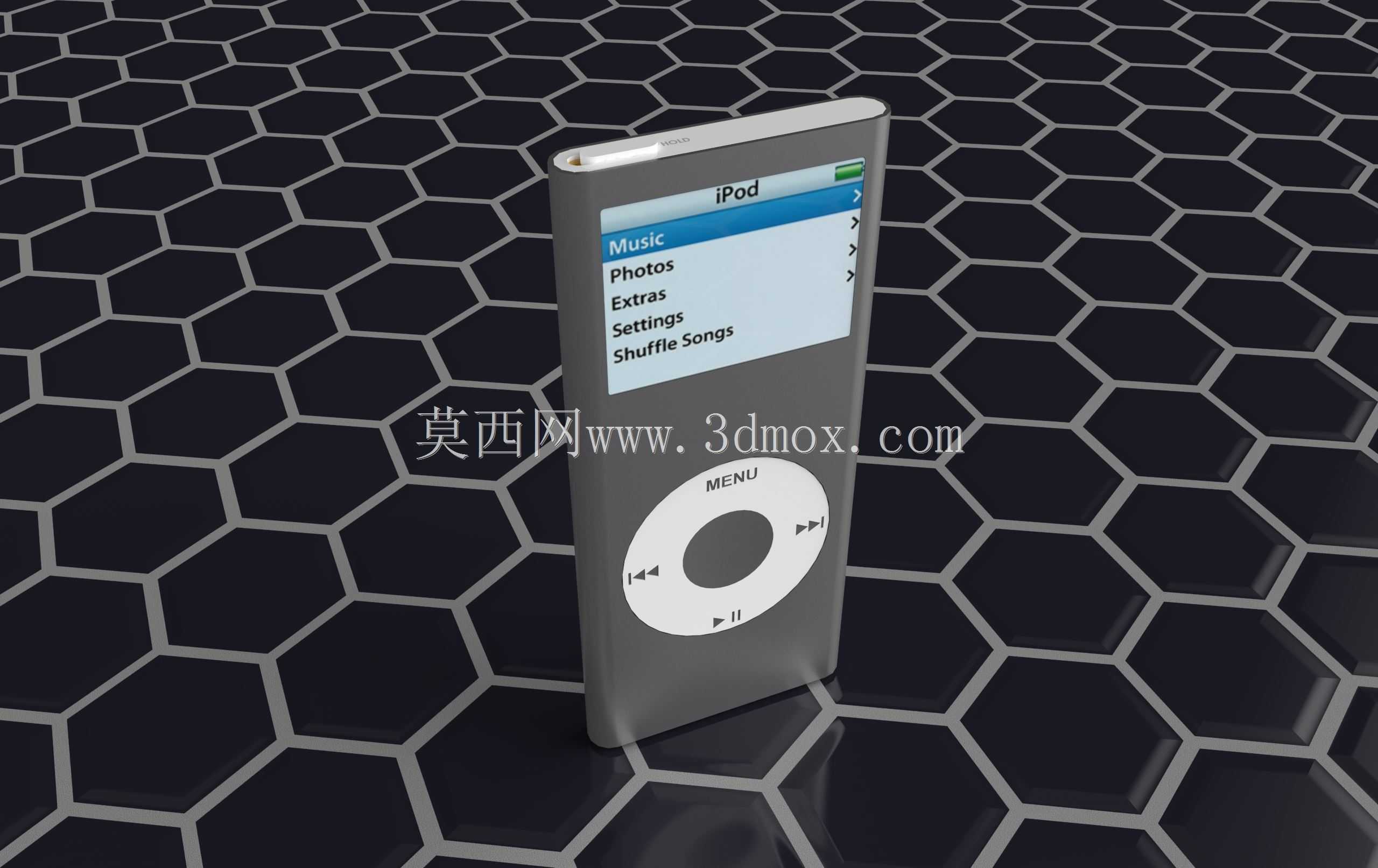 iPod nano Gen2