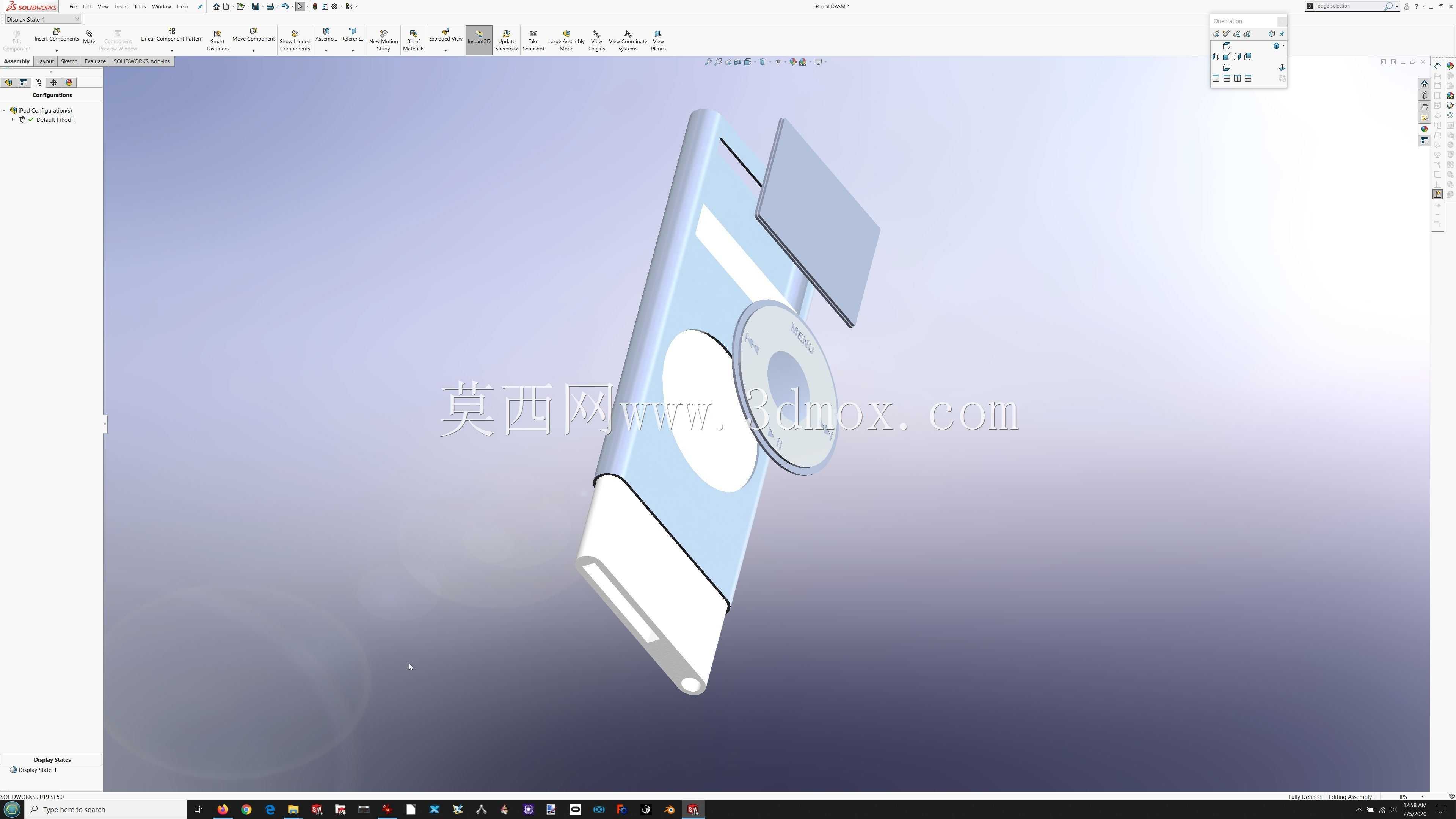 iPod nano Gen2