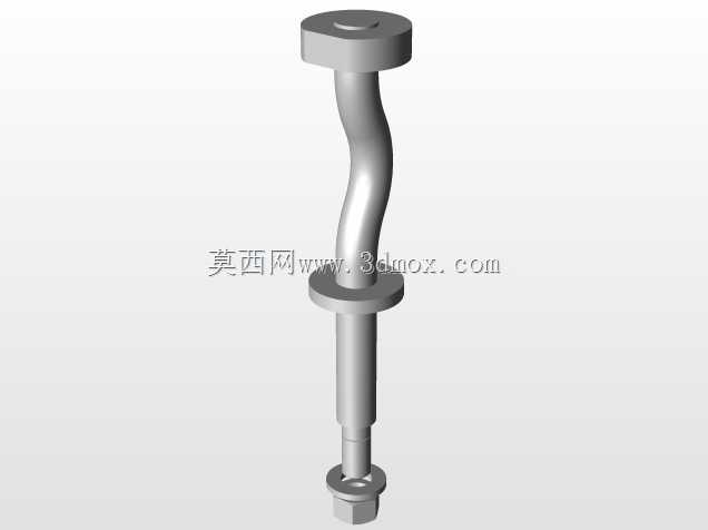 Leyland/Rover微型悬架前底臂
