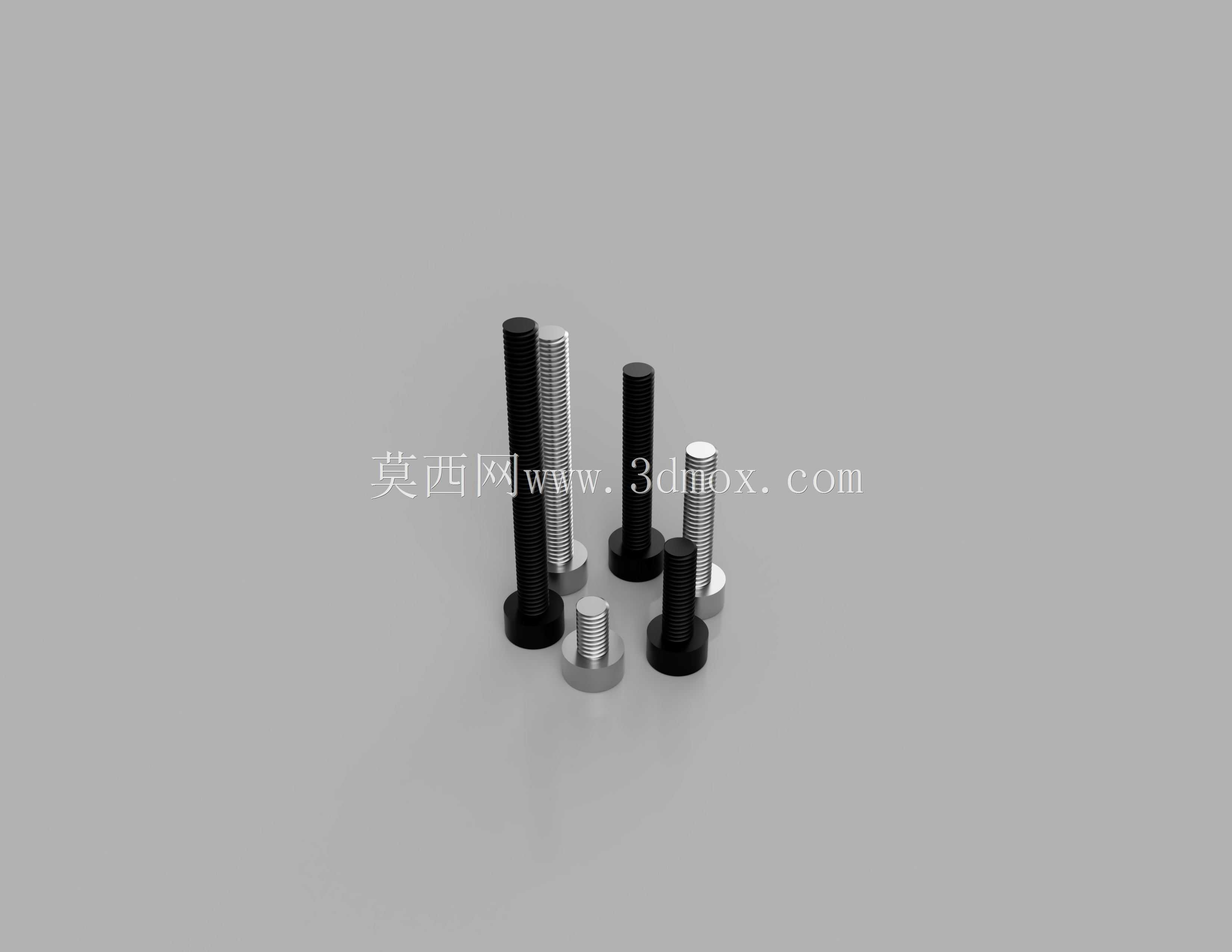 M3*0.5�����ݶ�5,10,15,20,25,30 mm