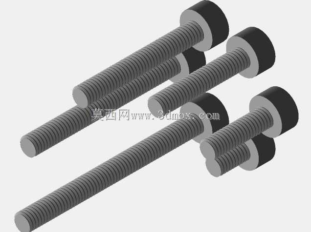 M3*0.5�����ݶ�5,10,15,20,25,30 mm
