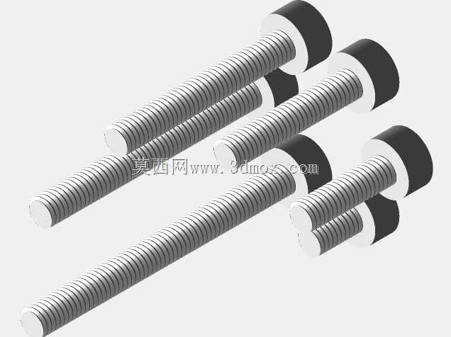 M3*0.5�����ݶ�5,10,15,20,25,30 mm
