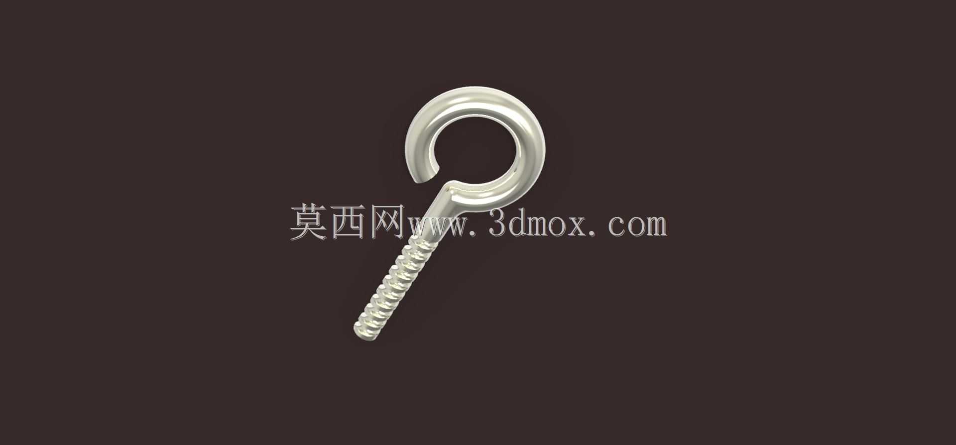 有眼螺栓