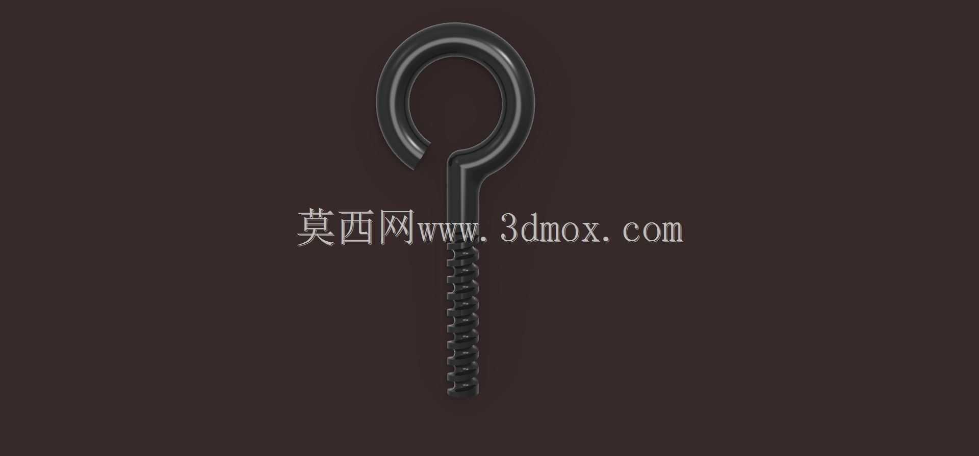 有眼螺栓