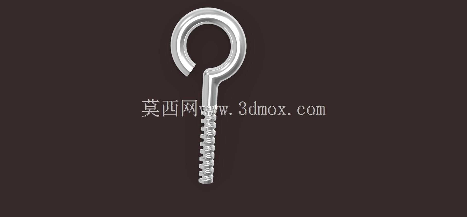有眼螺栓