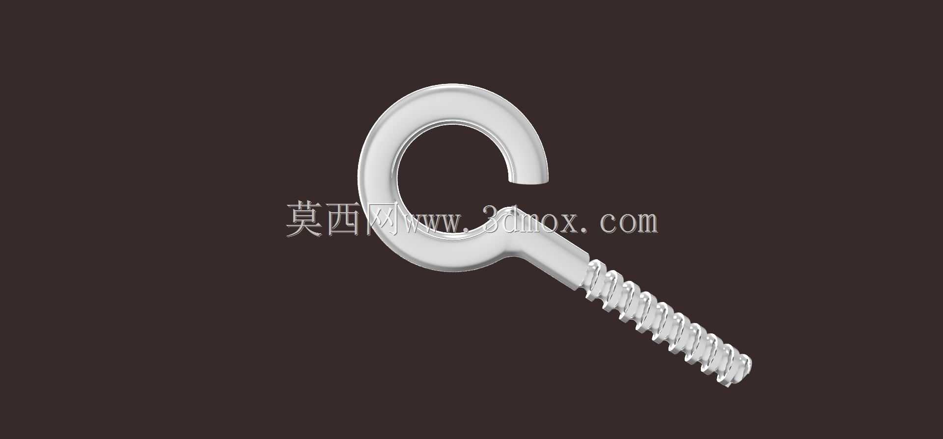 有眼螺栓