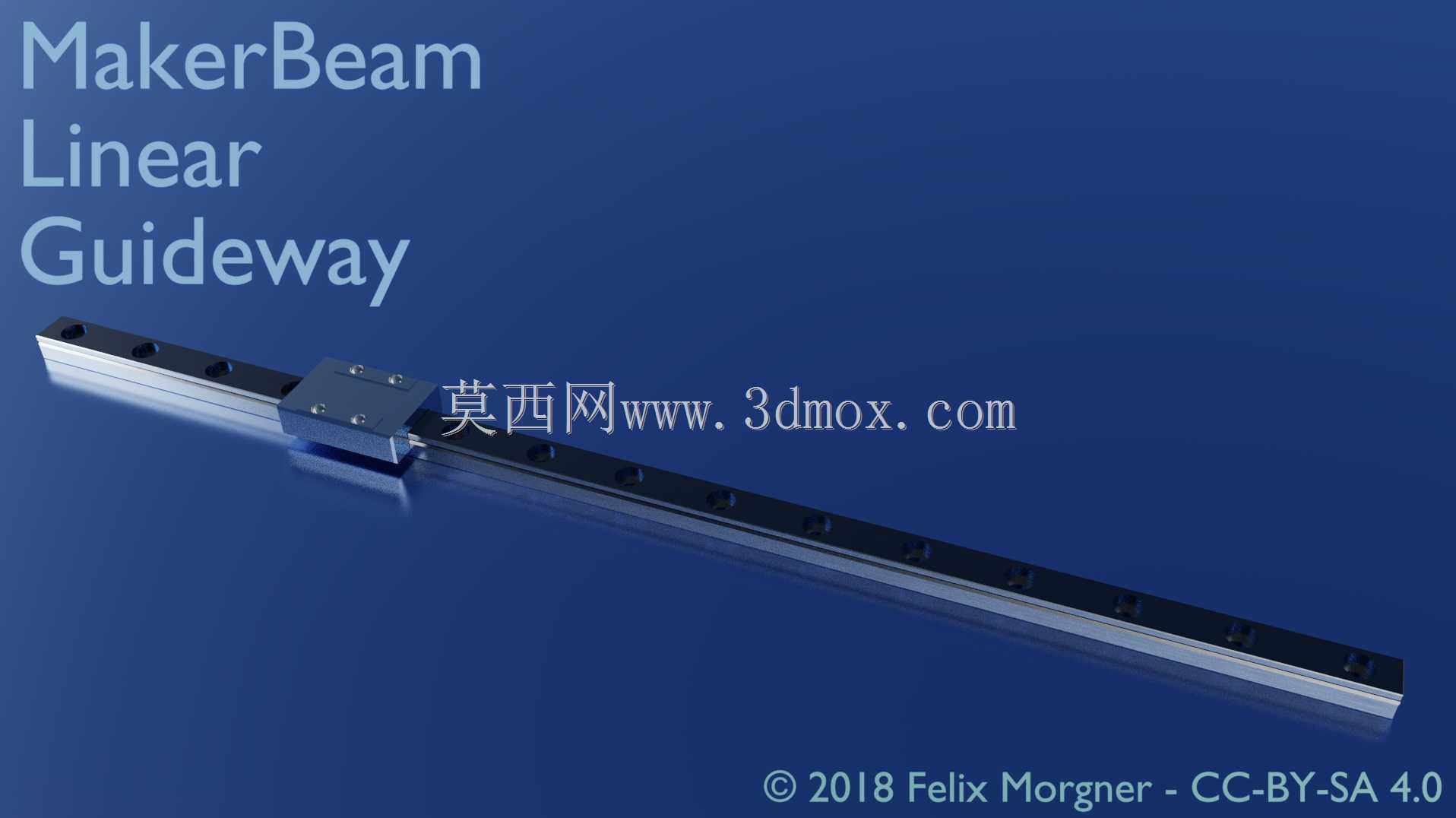Makerbeam���Ե���