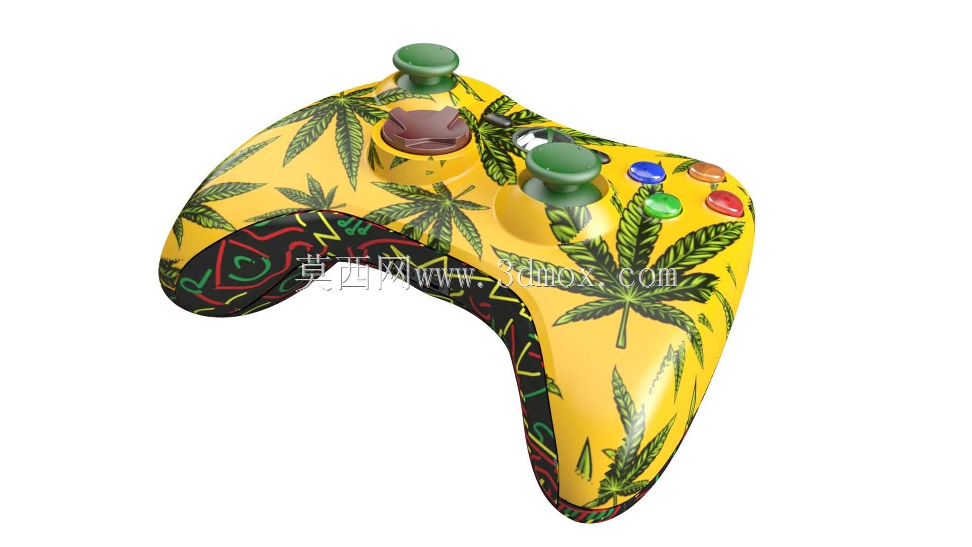 �Զ���XBOX 360������\u RASTA����