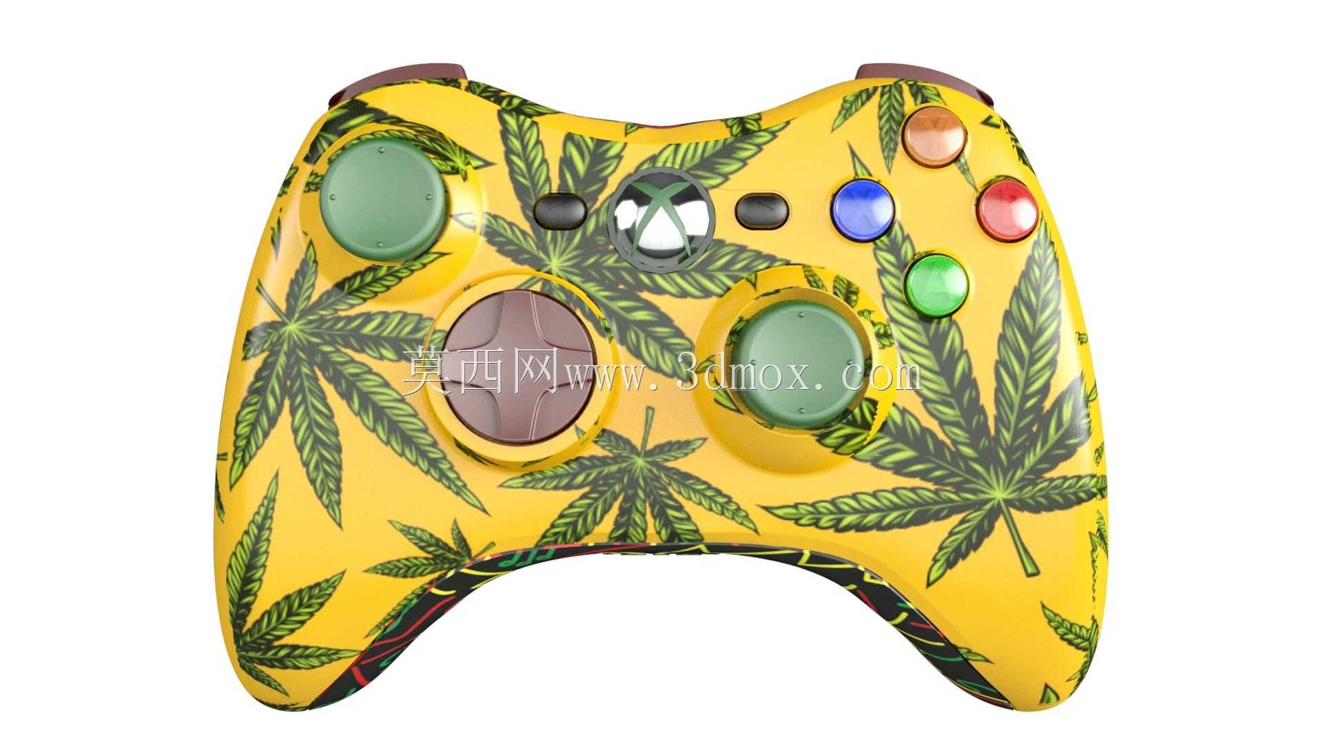 �Զ���XBOX 360������\u RASTA����