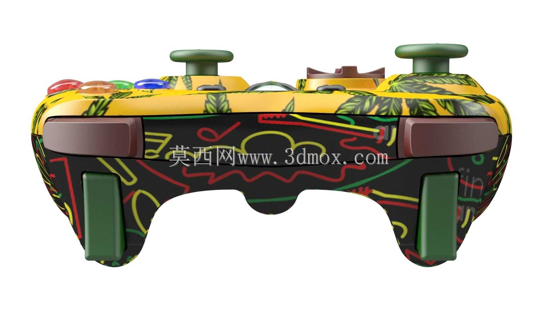 �Զ���XBOX 360������\u RASTA����
