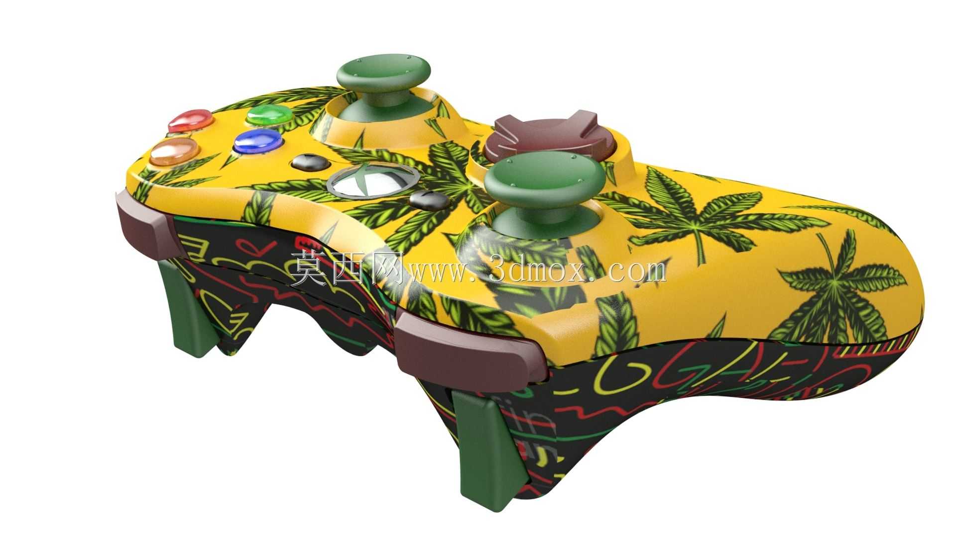 �Զ���XBOX 360������\u RASTA����