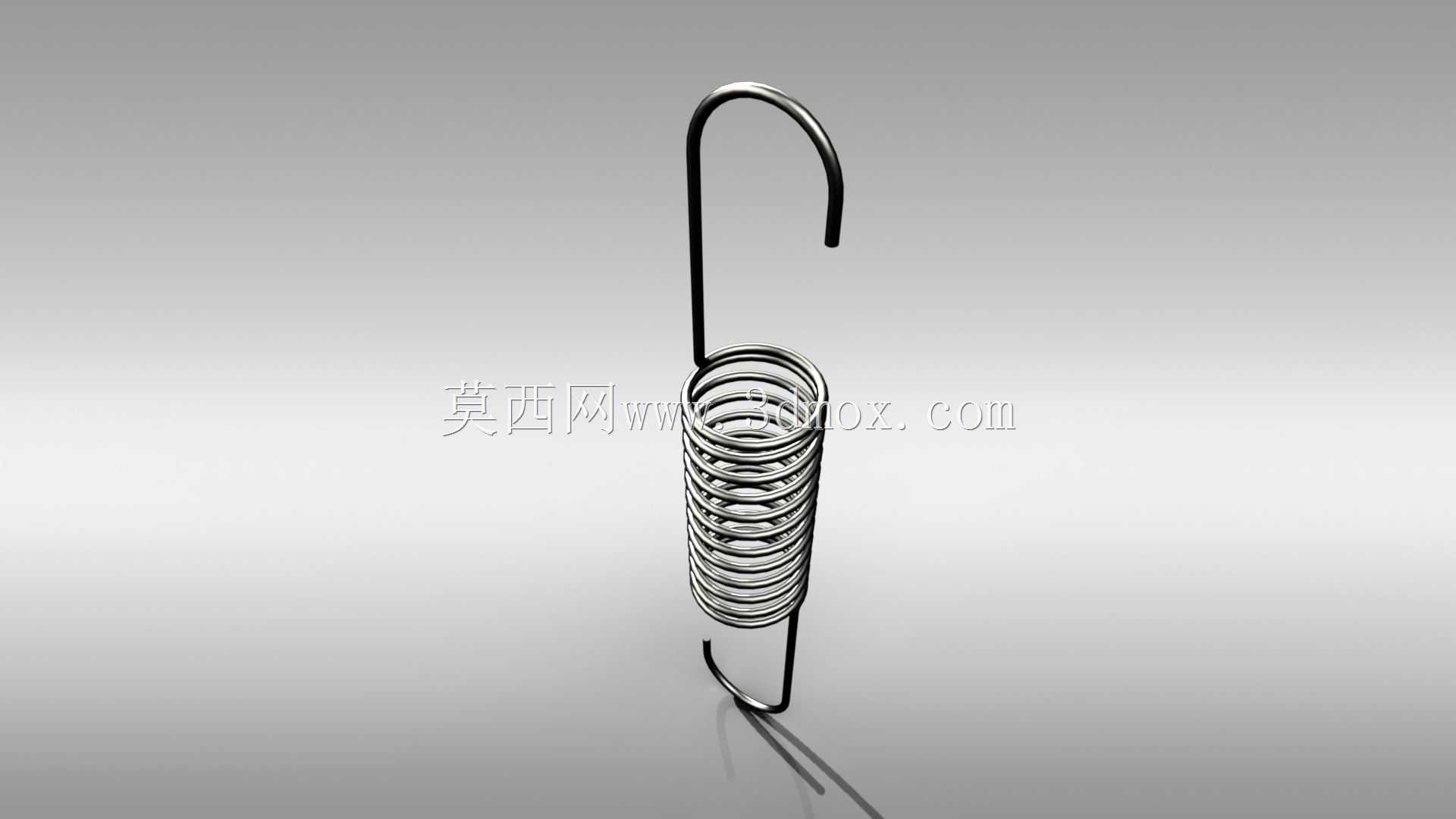 参数拉伸弹簧接头2(Паааааааааажааааааж)