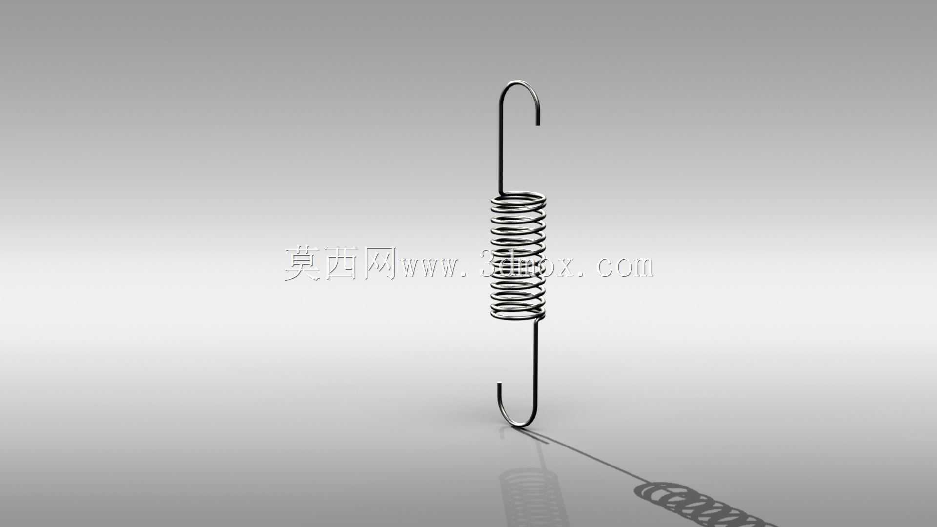 参数拉伸弹簧接头2(Паааааааааажааааааж)